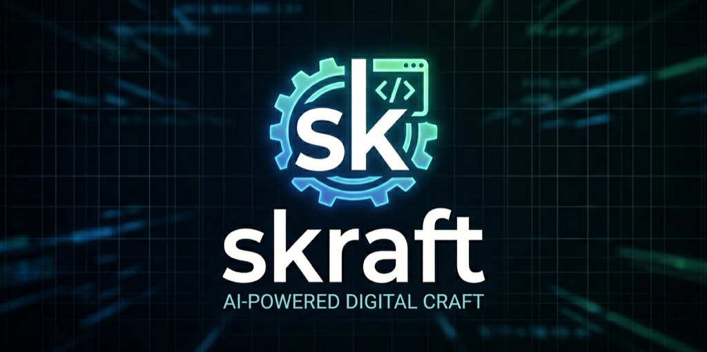 SKRAFT — AI-powered digital craft